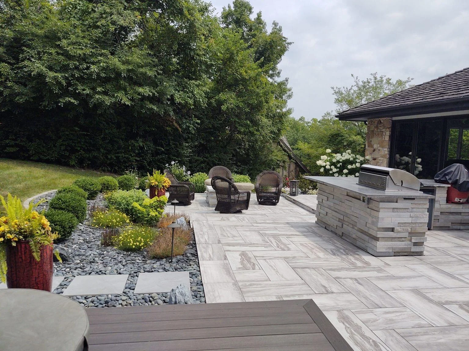 Residential Landscaping