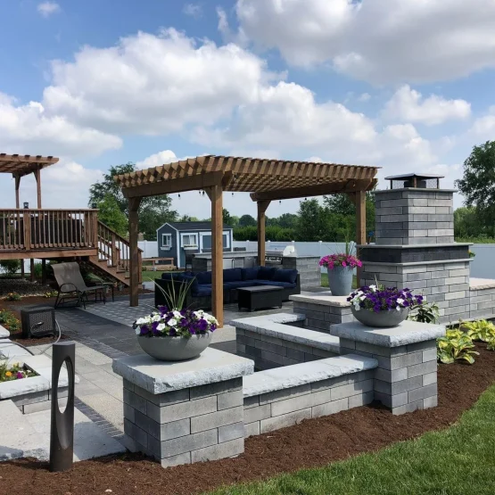 Hardscape Design Build