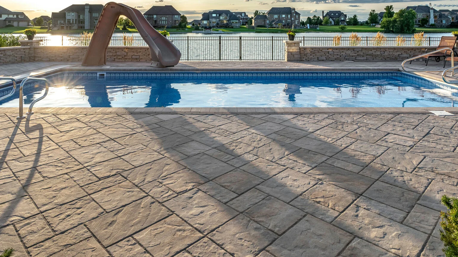 Paver Patio Installation
