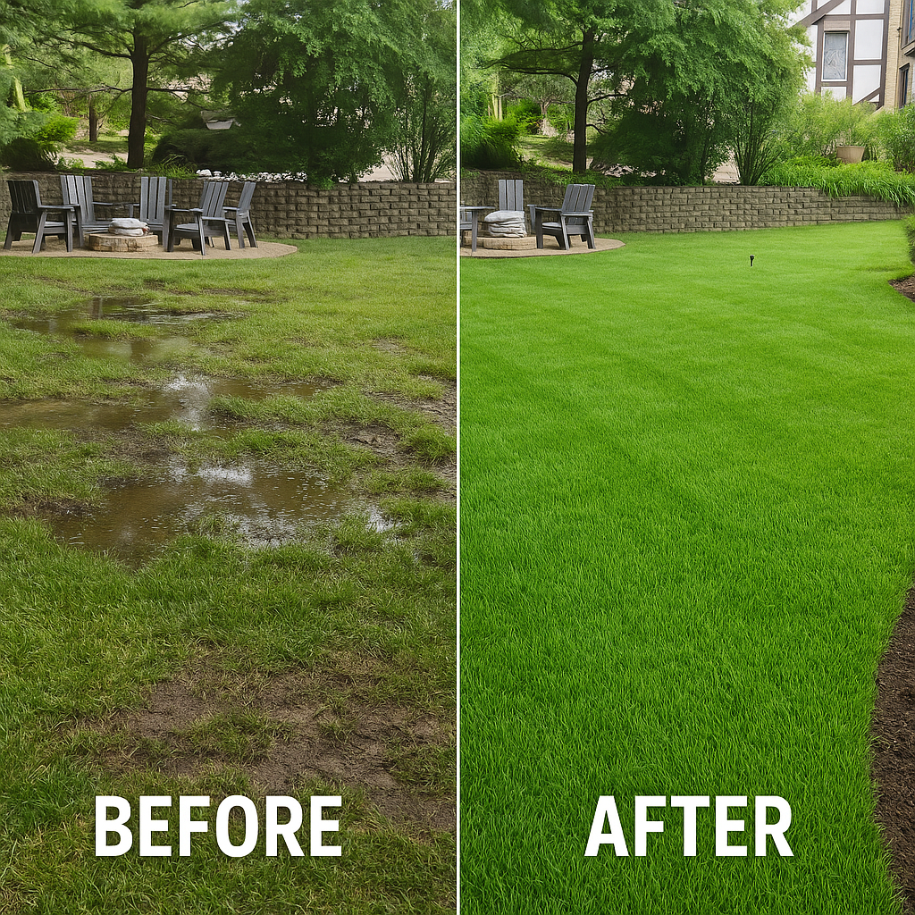 Drainage Solutions