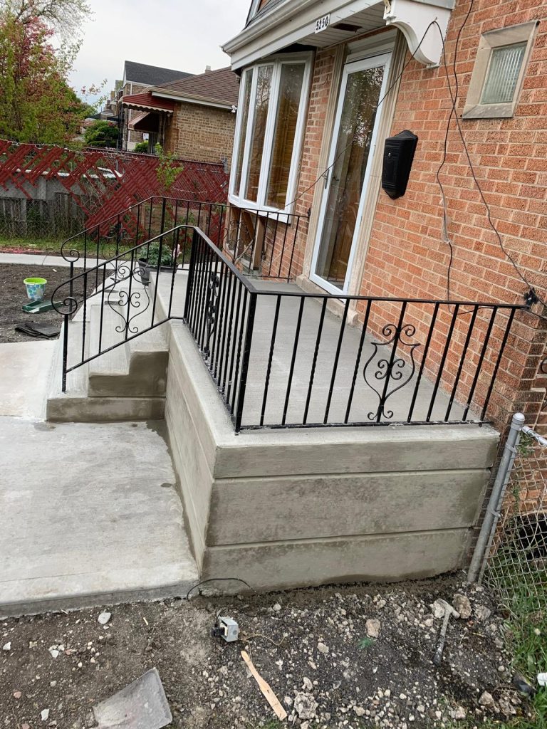 Concrete Contractor