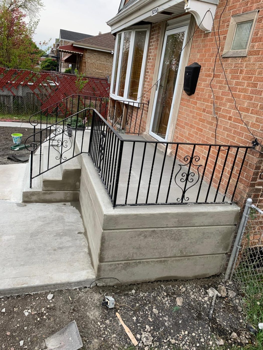 Concrete Contractor
