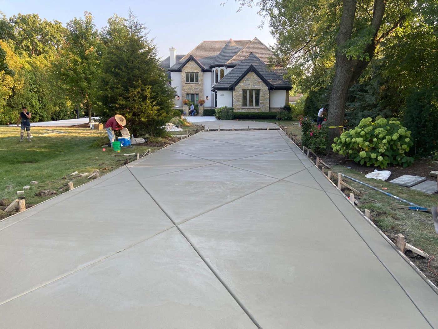 Concrete Contractor