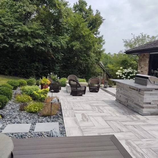 Hardscape Design Build
