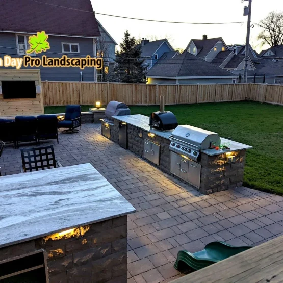 Hardscape Design Build