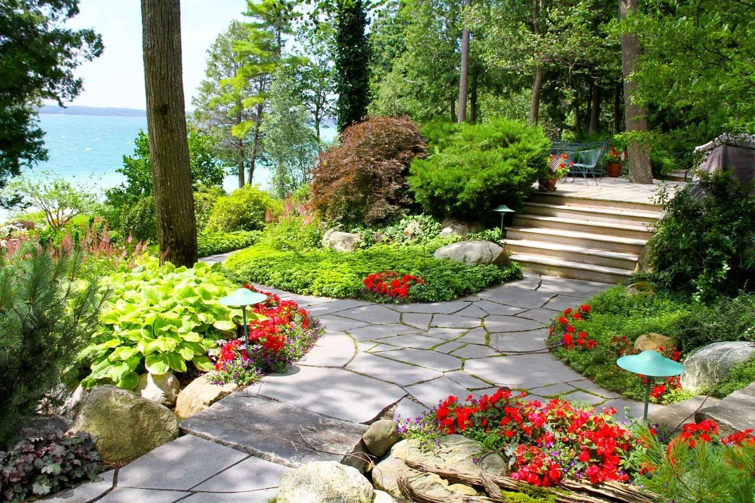 custom Landscaping