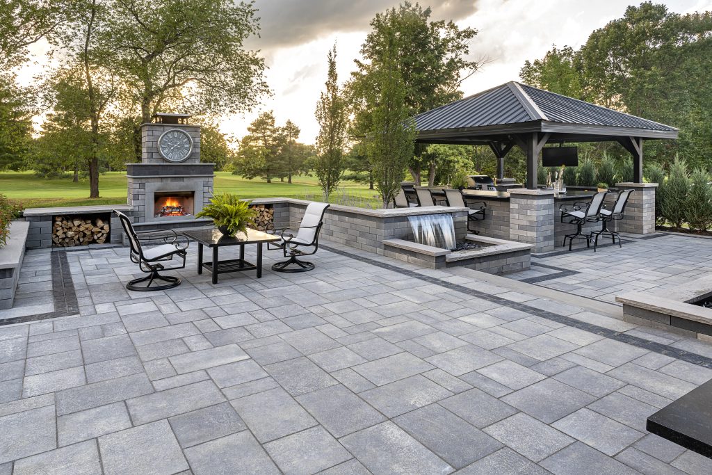 Outdoor Living Spaces
