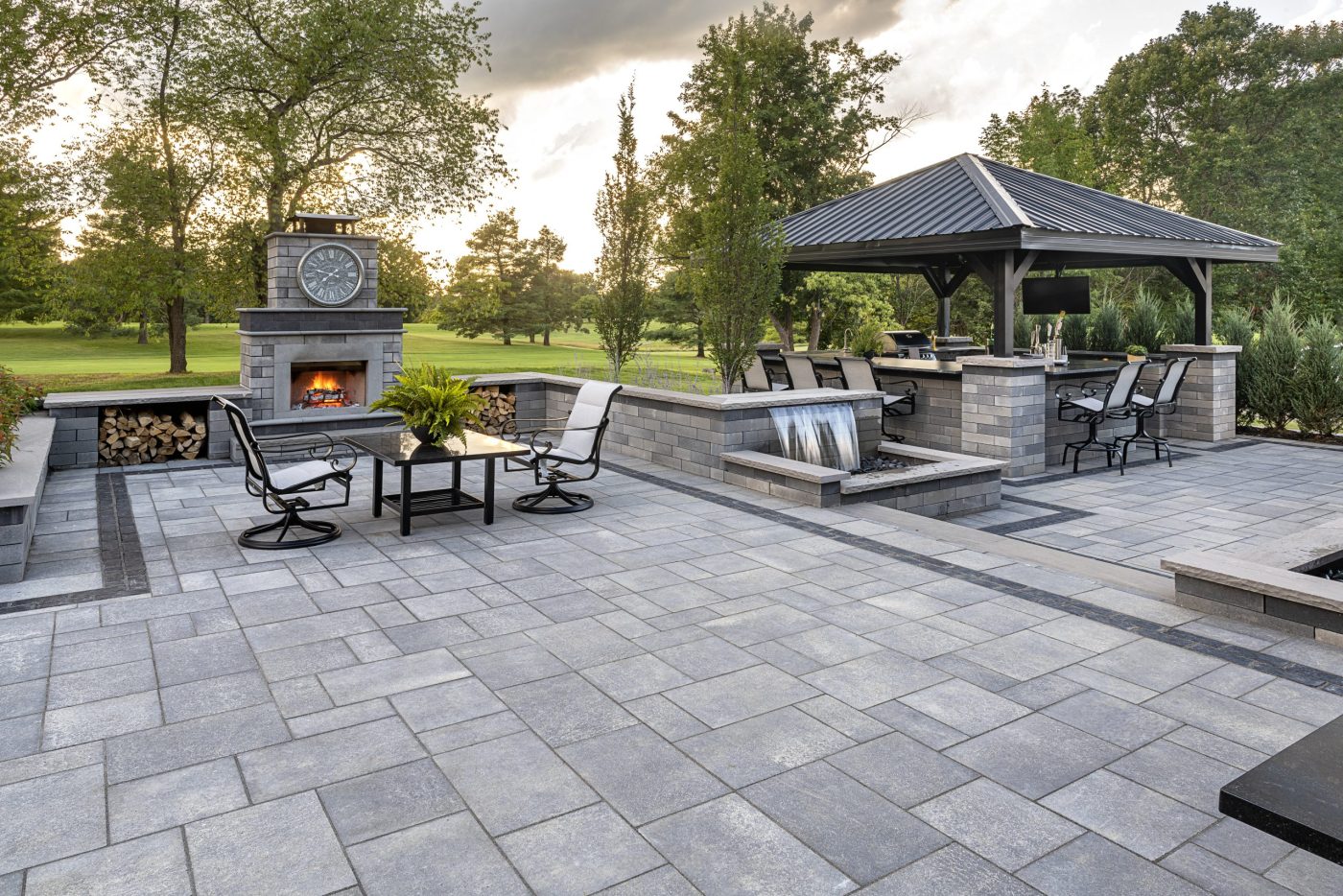 Outdoor Living Spaces