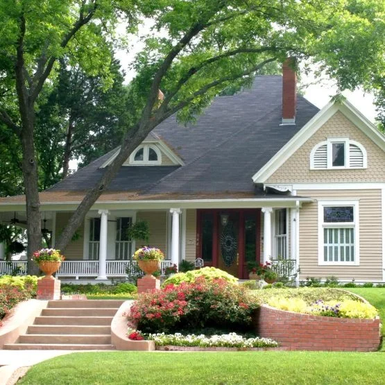 Custom Landscaping Design