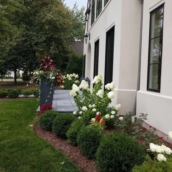 Custom Landscaping Design