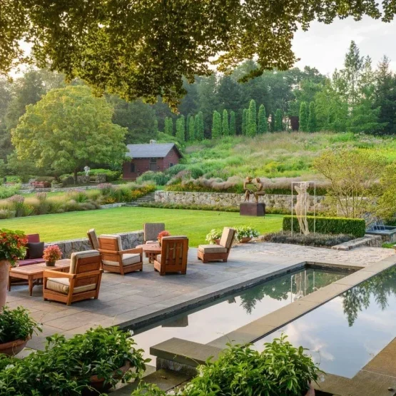 professional landscaping services
