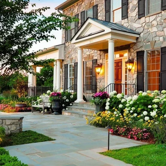 Custom Landscaping Design