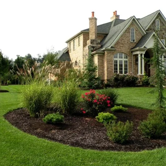 Custom Landscaping Design