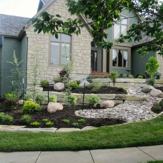 Custom Landscaping Design