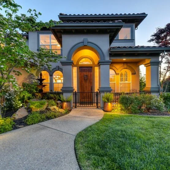 Custom Landscaping Design